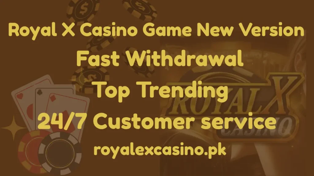 royal x casino